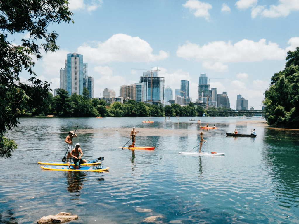 Condo in Austin offering comfortable living, modern design, and convenient access to everything the city has to offer.